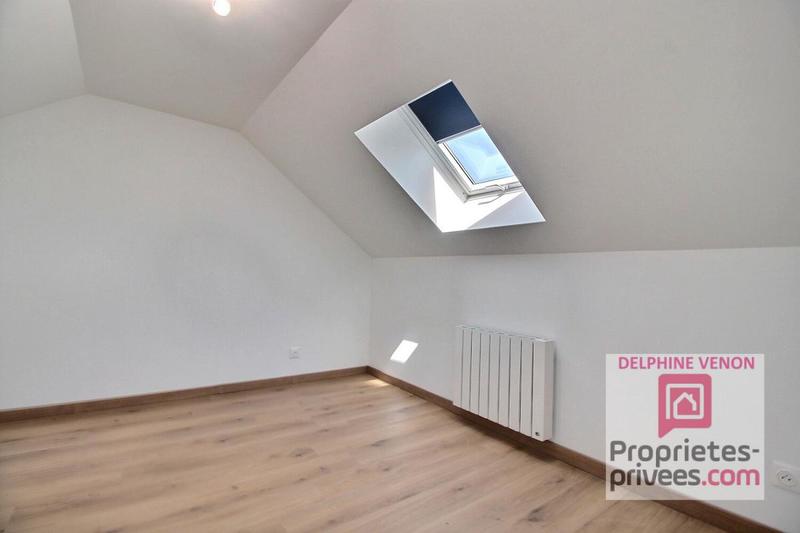 Maison - 112 m² - 4 pièces