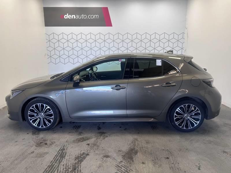 Toyota Corolla Hybride 122h Design