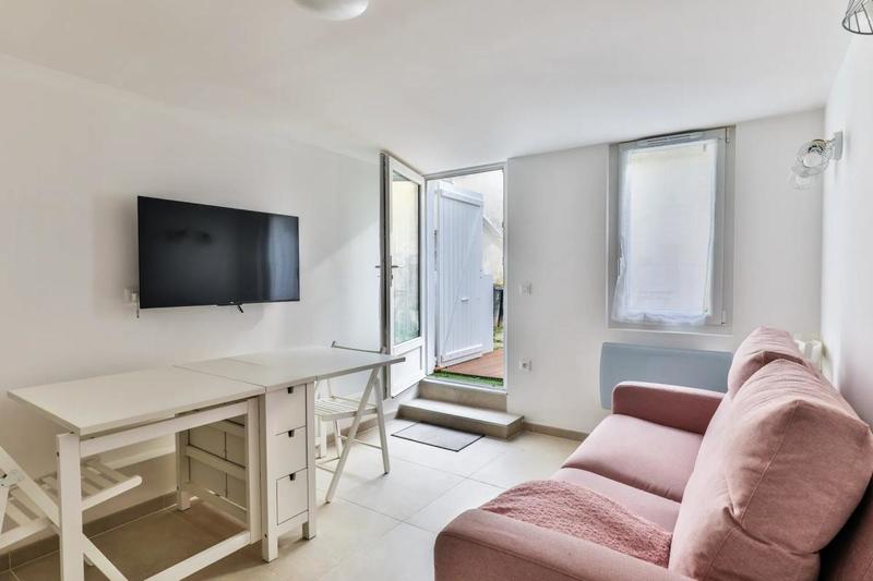 Maison de ville - 104 m² - 6 pièces