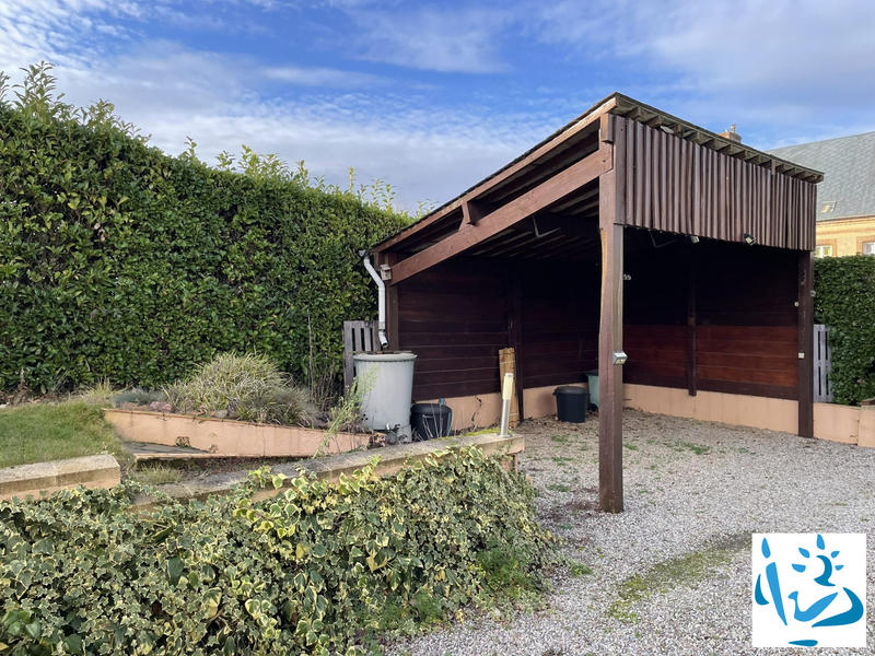 Maison - 93 m² - 4 pièces