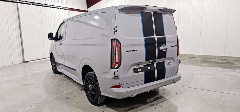 Ford Transit Custom Fourgon 320 L1h1 2.0 Ecoblue 170 Ch Bva8 Sport
