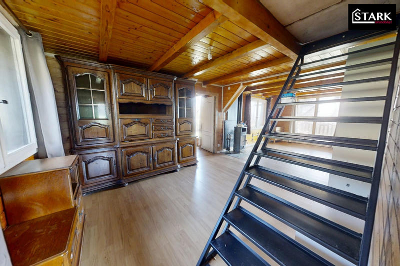 Châlet - 90 m² - 4 pièces