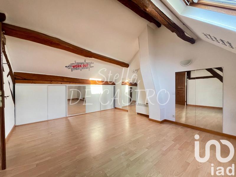 Maison de ville - 110 m² - 5 pièces