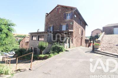 Maison - 160 m² - 7 pièces