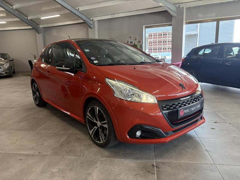 Peugeot 208 1.6 Thp s&amp;S Berline GTi Phase 2 / Garantie 12 Mois