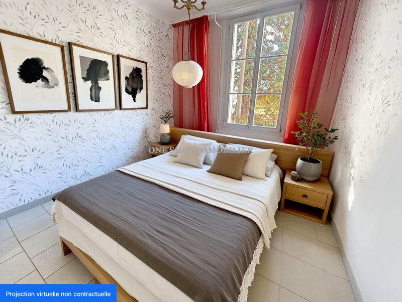 Appartement - 140 m² - 5 pièces