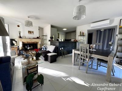 Maison - 118 m² - 5 pièces