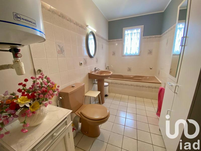 Maison - 145 m² - 6 pièces