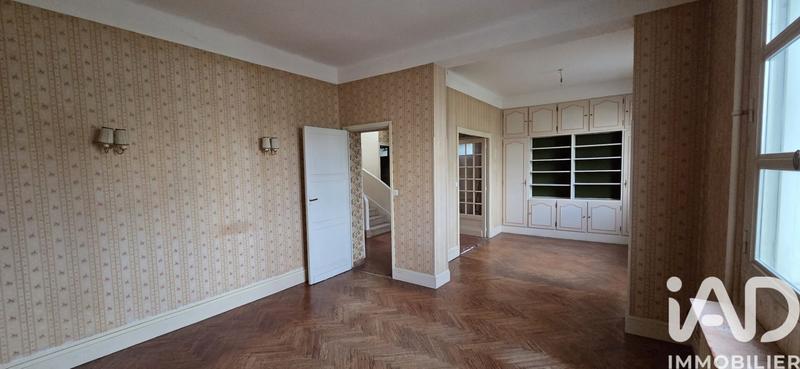 Maison - 123 m² - 6 pièces