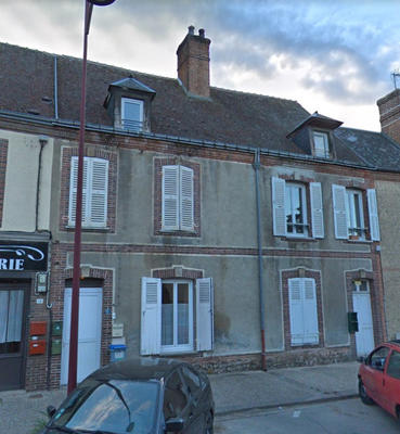 Appartement - 15 m² - 1 pièce