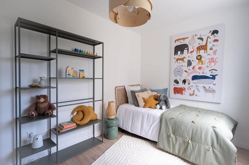 Appartement - 77 m² - 4 pièces