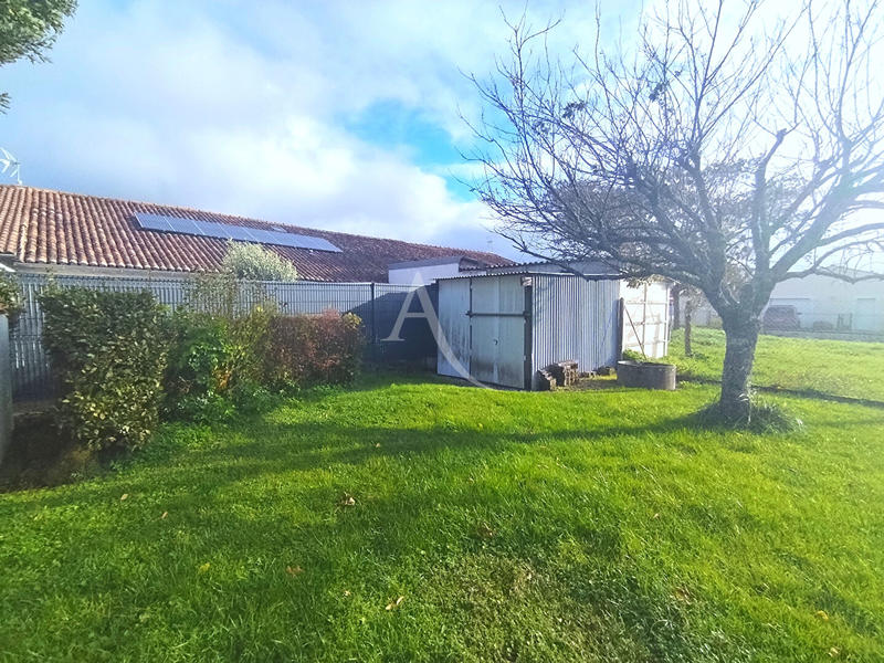 Maison - 88 m² - 4 pièces