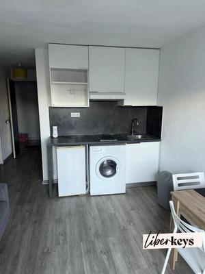Studio - 26 m² - 1 pièce