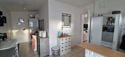 Maison - 68 m² - 3 pièces