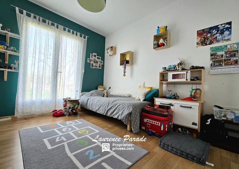 Maison - 115 m² - 5 pièces