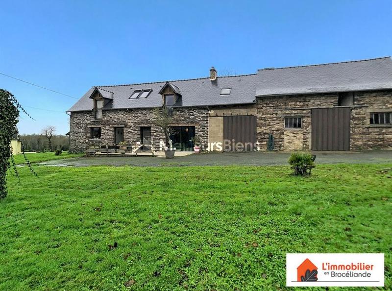 Longère - 200 m² - 8 pièces