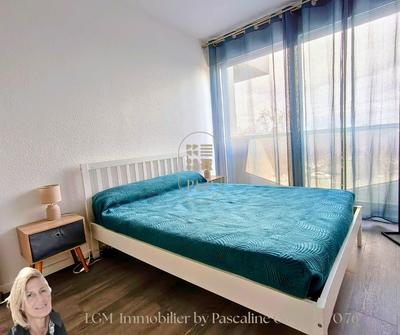 Appartement - 37 m² - 2 pièces