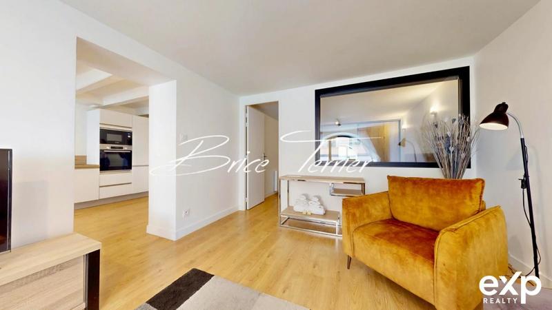 Appartement - 64 m² - 2 pièces