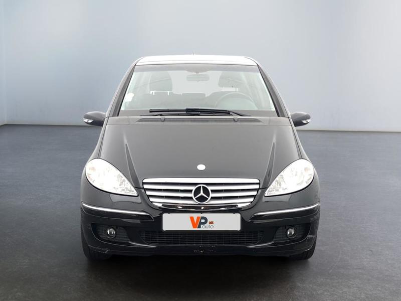 Mercedes Classe a 170 Elégance Autotronic Cvt