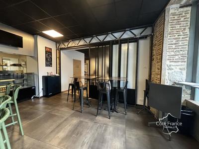 Fonds de commerce - Local commercial - 104 m²