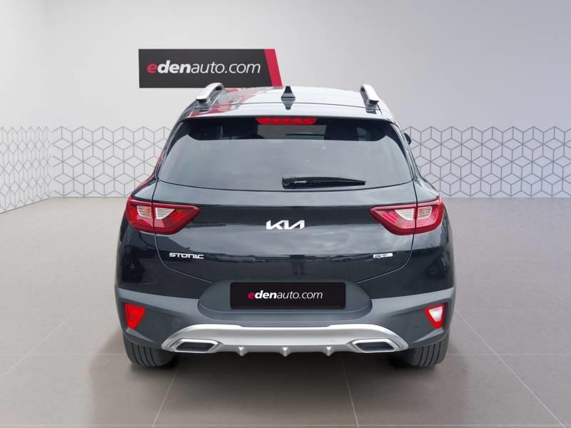 Kia Stonic 1.0 t-GDi 100 ch Bvm6 Gt-line
