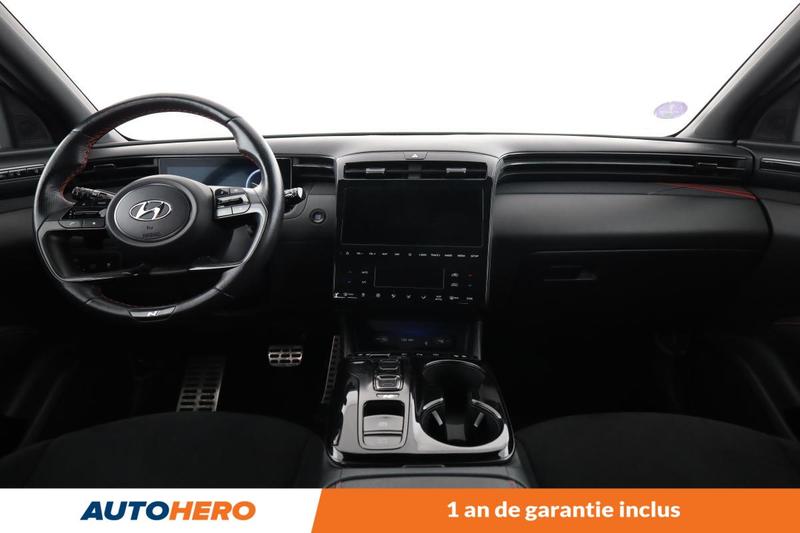 Hyundai Tucson 1.6 t-GDi Hybrid 48v n Line Executive Dct-7 150 ch