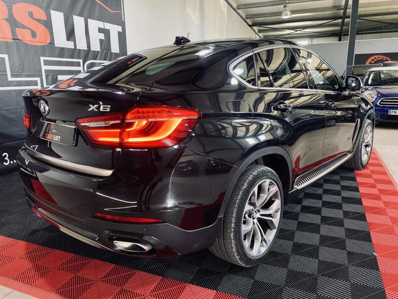 Bmw X6 30d xDrive Exclusive 3.0 d 258 ch - Garantie 6 Mois