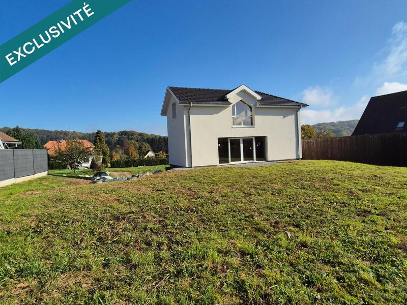 Maison - 149 m² - 6 pièces