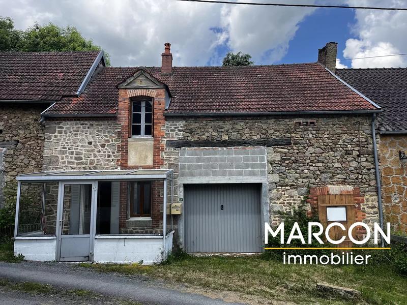 Maison - 56 m² - 2 pièces
