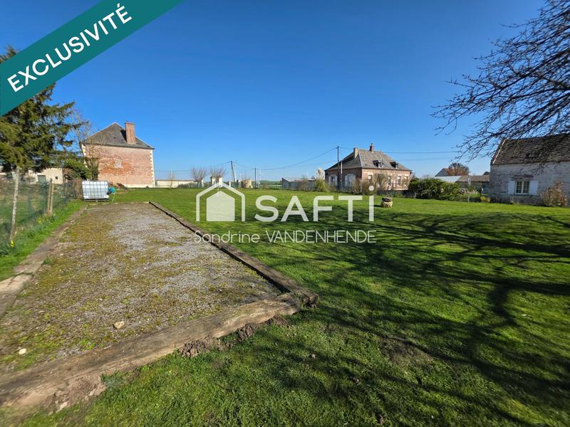 Maison - 167 m² - 6 pièces