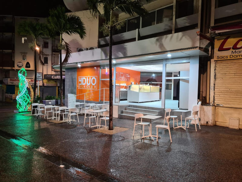 Fonds de commerce - Local commercial - 70 m²