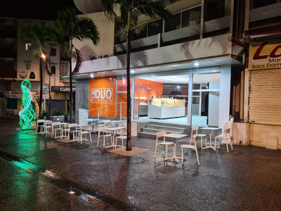 Fonds de commerce - Local commercial - 70 m²