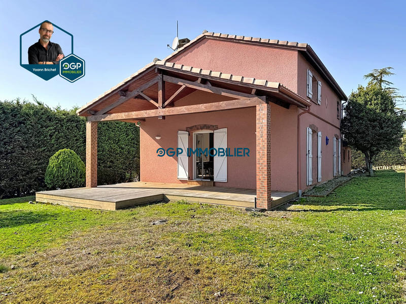 Maison - 175 m² - 6 pièces