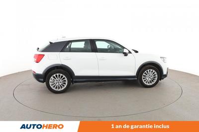 Audi Q2 1.0 Tfsi Design s tronic 116 ch