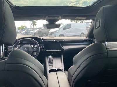 Peugeot 508 Sw Blue hdi 130 cv Gt pack Eat 8