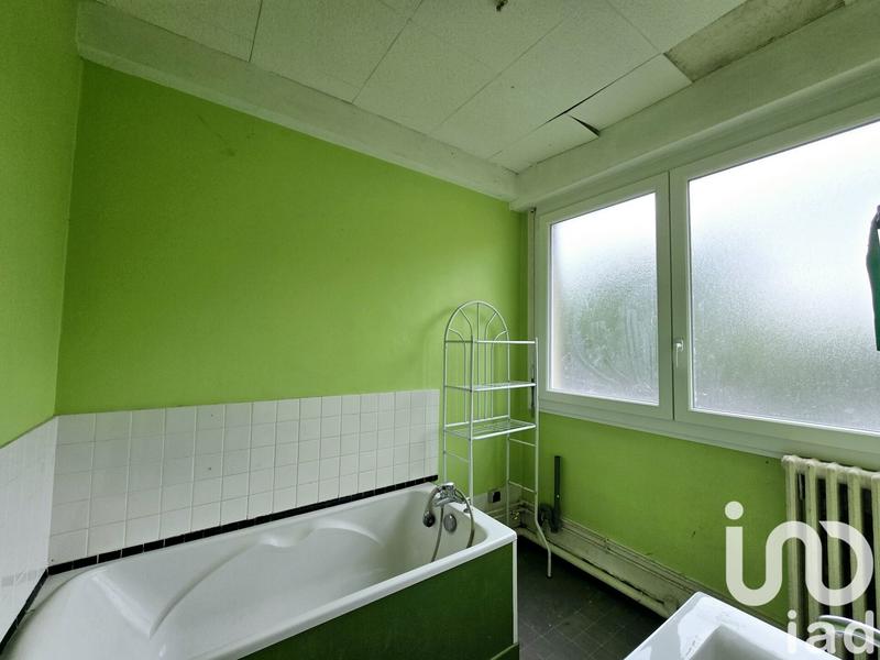 Appartement - 80 m² - 4 pièces