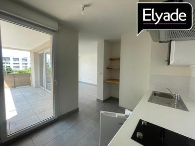 Appartement - 46 m² - 2 pièces