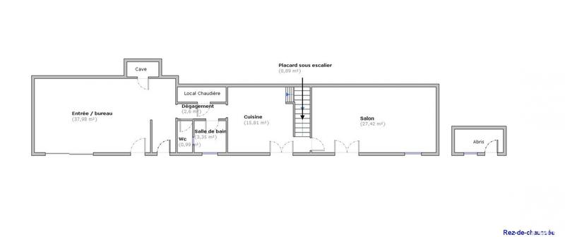 Maison - 173 m² - 7 pièces