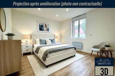 Maison - 144 m² - 8 pièces