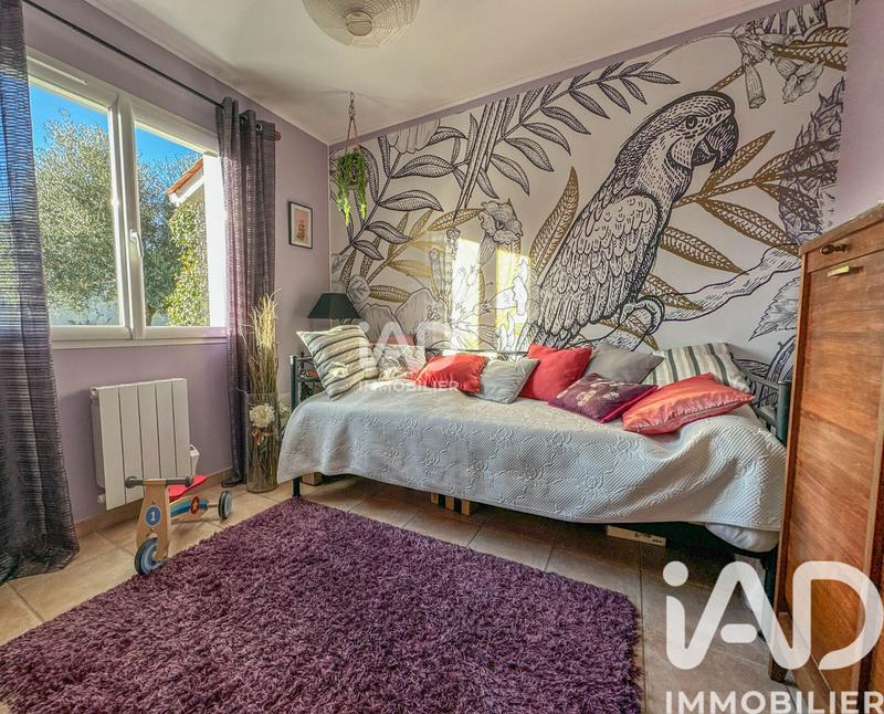 Maison - 120 m² - 5 pièces