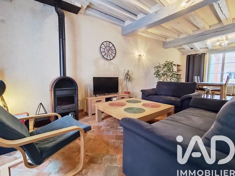 Maison de ville - 148 m² - 6 pièces