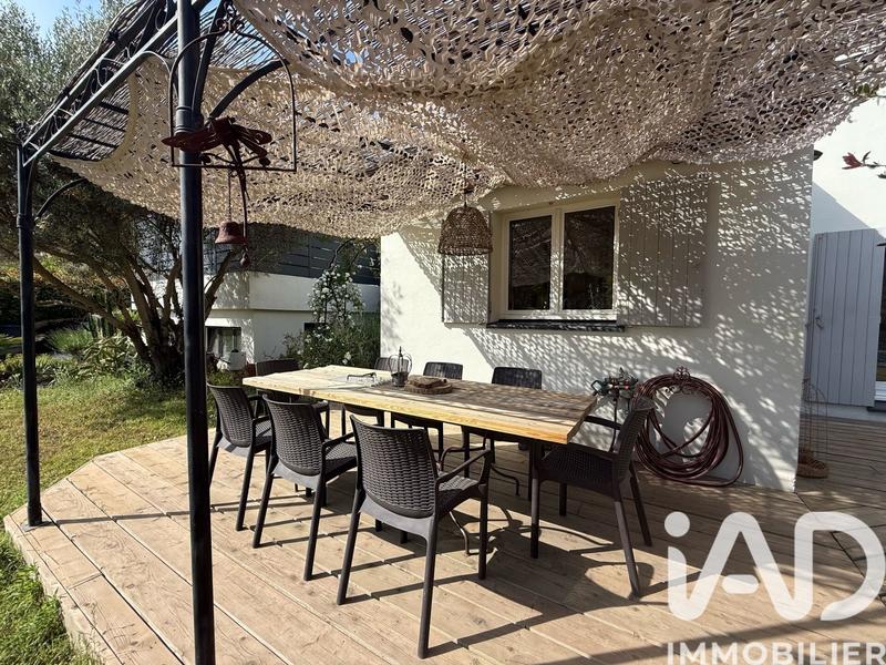 Maison - 145 m² - 6 pièces