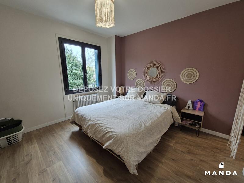 Appartement - 152 m² - 6 pièces