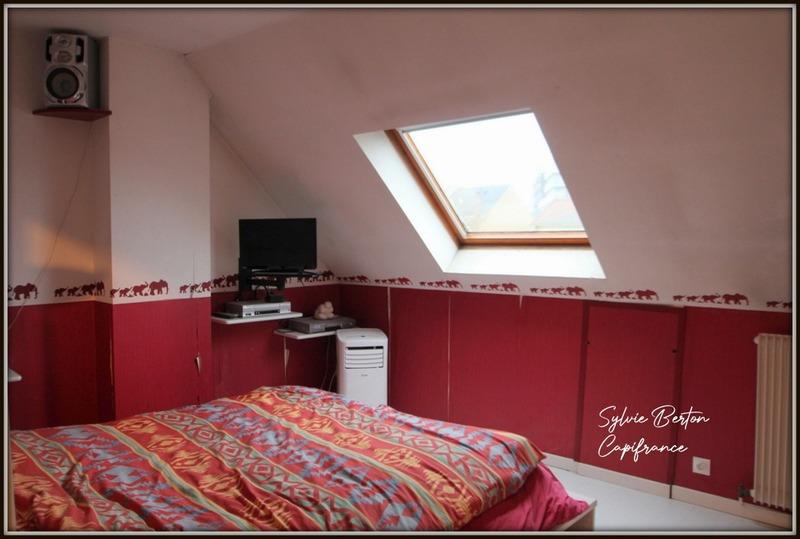 Maison - 98 m² - 6 pièces