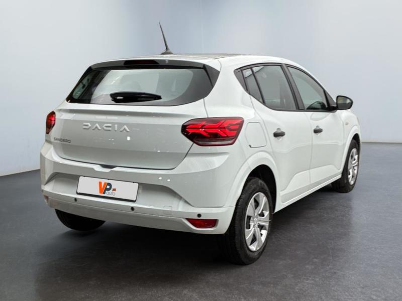 Dacia Sandero SCe 65 Essential