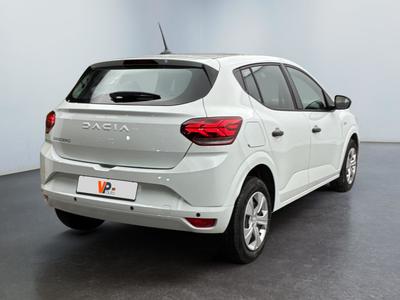 Dacia Sandero SCe 65 Essential