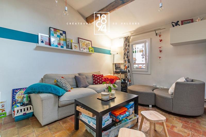 Maison de ville - 126 m² - 5 pièces