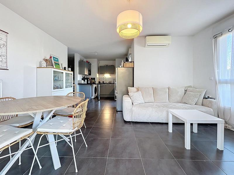 Appartement - 60 m² - 3 pièces