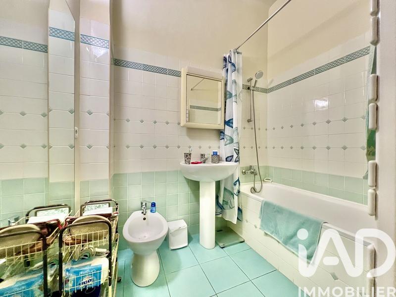 Appartement - 92 m² - 4 pièces