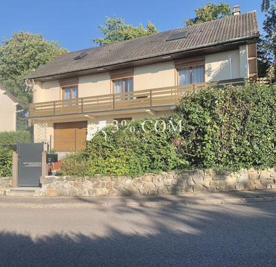 Maison - 170 m² - 7 pièces